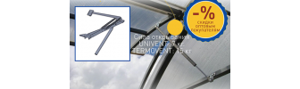 Автоматические открыватели для теплиц TERMOVENT и UNIVENT (Дания)