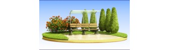 Козырьки из поликарбоната
