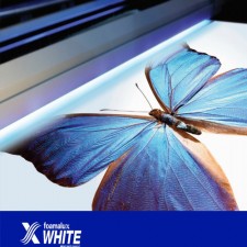 Лист ПВХ Foamalux White 3 и 4 мм